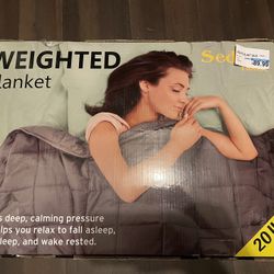 Weighed Blanket 