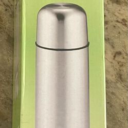 Brand New In Box UNIWARE Stainless Steel Vacuum Flask Thermos