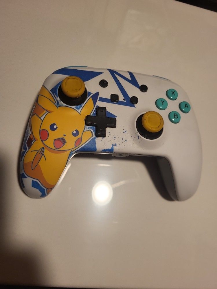 Nintendo Switch Wired Controller (Wire Not Included)