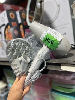 Infinit pro Conair fan for hair