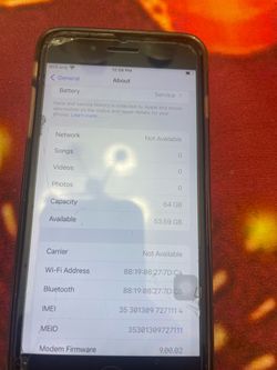 iPhone 8 Plus 64gb unlocked
