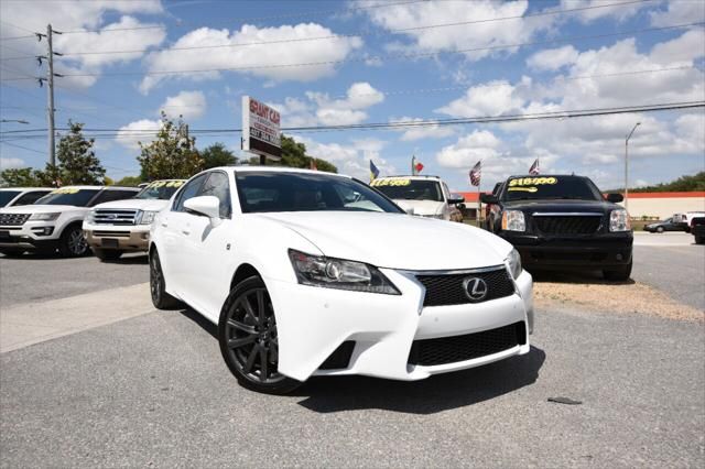 2015 Lexus GS 350