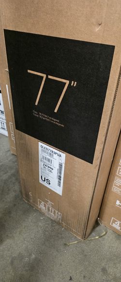 LG 77” B3 OLED 4K Smart TV – Brand New – OLED77B3PUA