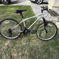 Bike 24” Road master