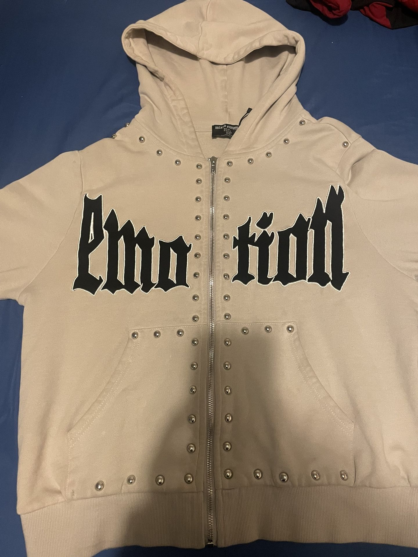 Mixed Emotions Small Jacket 