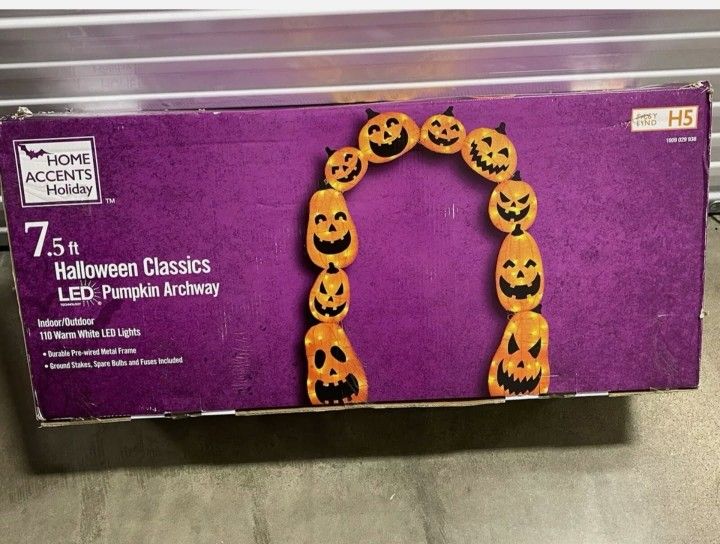 Halloween Decorations