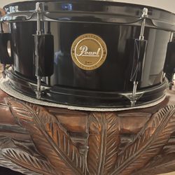Limited Edition Pearl Snare Drum