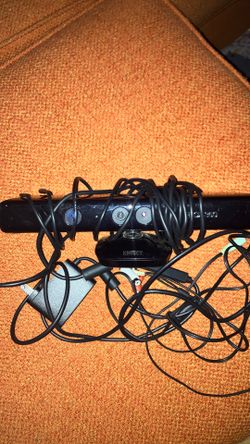 Xbox 360 Kinect Motion Sensor 