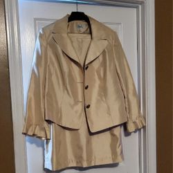 Emily Jacket And Skirt Suit