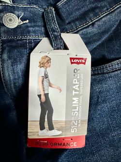 Levi’s new