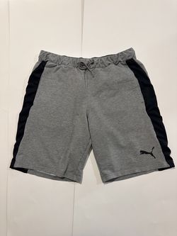 Black/Gray Puma Shorts