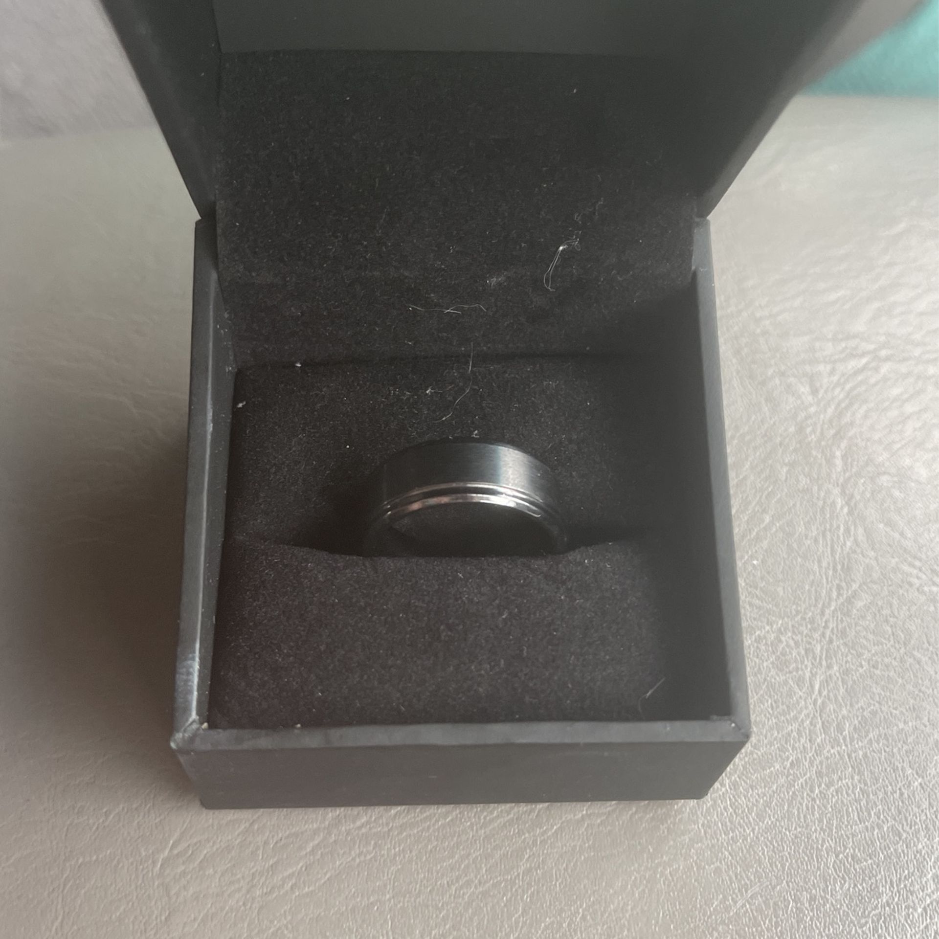 Mens Wedding Band