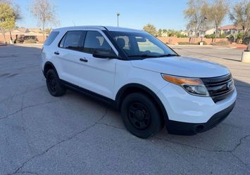 2015 Ford Explorer