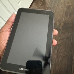 Samsung Tablet