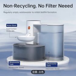 Automatic Water Dispenser for pet