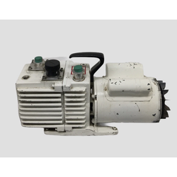 Leybold D8A TRIVAC Dual Stage Rotary Vane Vacuum Pump 7 CFM 120/240V
