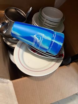 Kitchen stuff and more