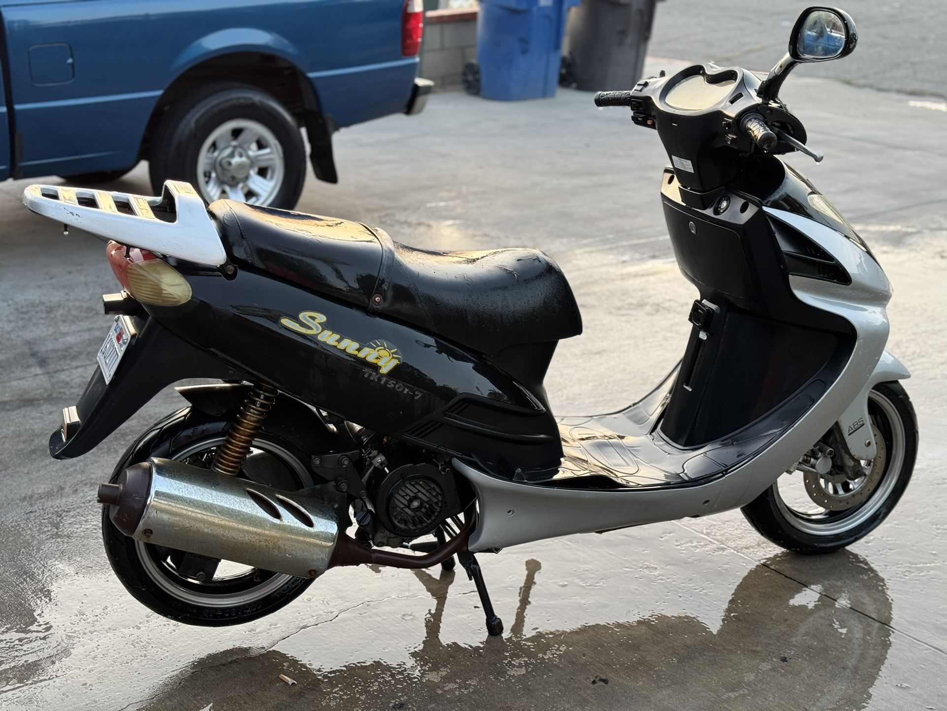 2007 sunny150 cc sunny150 cc