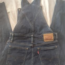 Levi's Overalls 