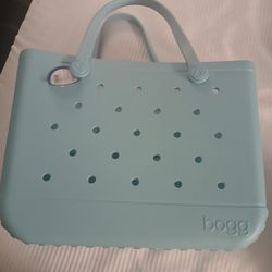 Original Bogg Bag Large Tote – Light Blue – New with Tags