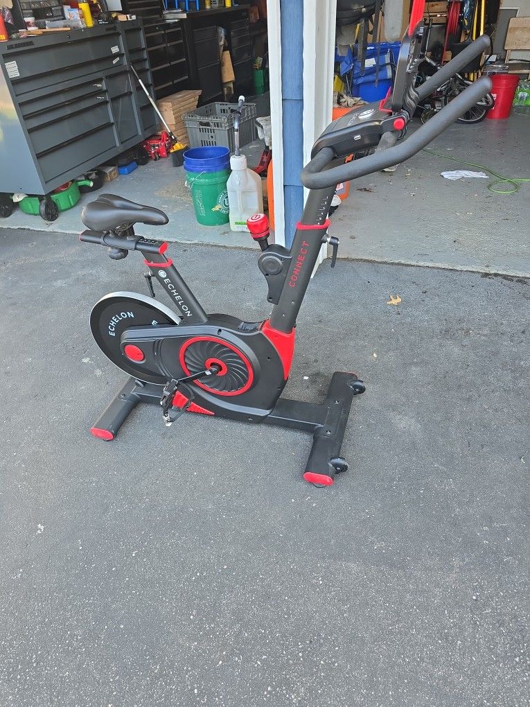 Echelon Exercise Bike