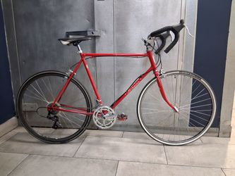 Scwinn classic 700wheels 14 speed  rasing  bike