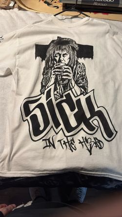 Hand Painted Shirt 
