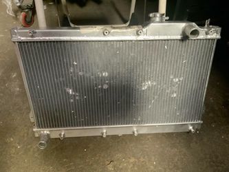 LA Zona Auto Parts 1990 To 1998 Mazda Miata MX-5 Radiator Radiador Cooling