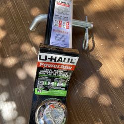 Professional Towing kit With A 1-3/4 Inch Ball 
