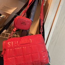 Hand Bag With The Other Items I’m Sealing 