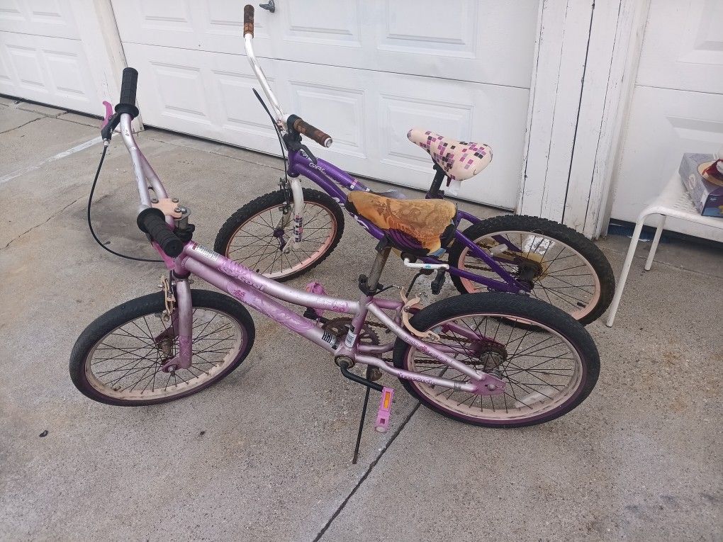 Bikes