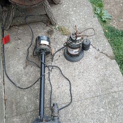 Sump Pumps