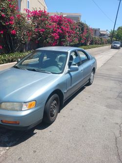 1995 Honda Accord