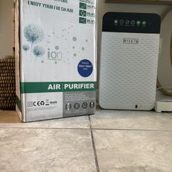 Myvatn Large Room Air Purifier 