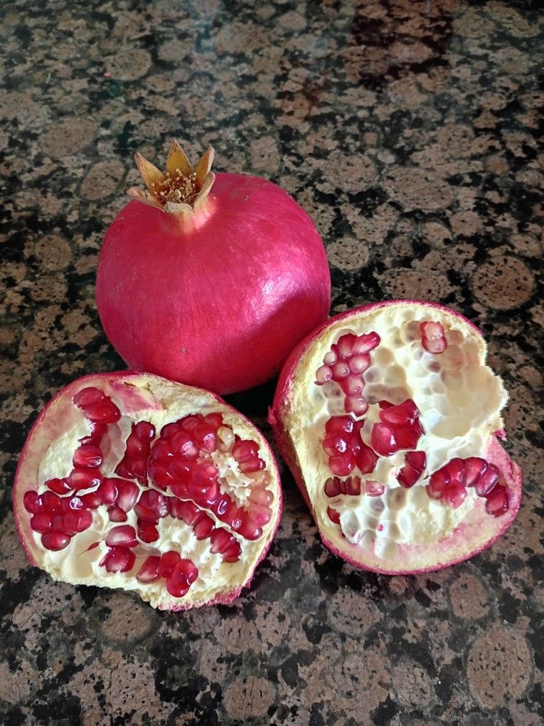 Organic Pomegranate
