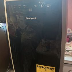 4 In 1 Honeywell AC And Heater