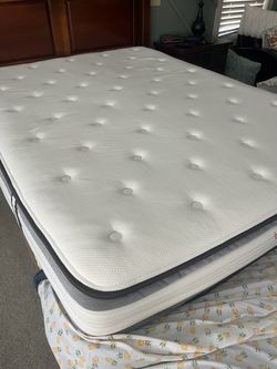Excellent Queen Hybrid Mattress