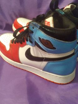 Jordan 1 O.G. Size 8 Slightly Used/No Box