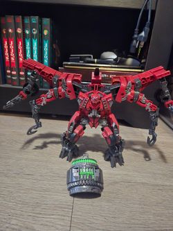 Transformers Studio Series Revenge of the Fallen Overload