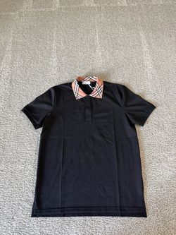 burberry shirt size large