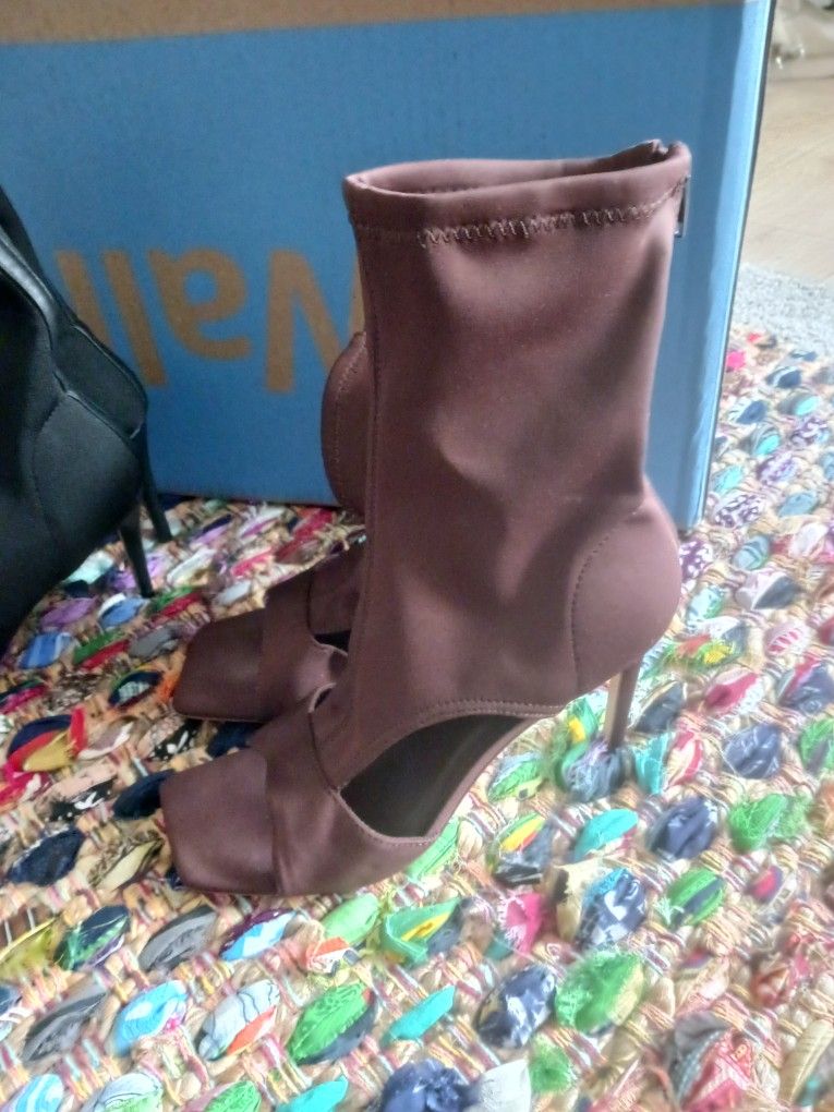 Heels Pumps Boots Shoes
