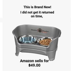 Dog Food Dish