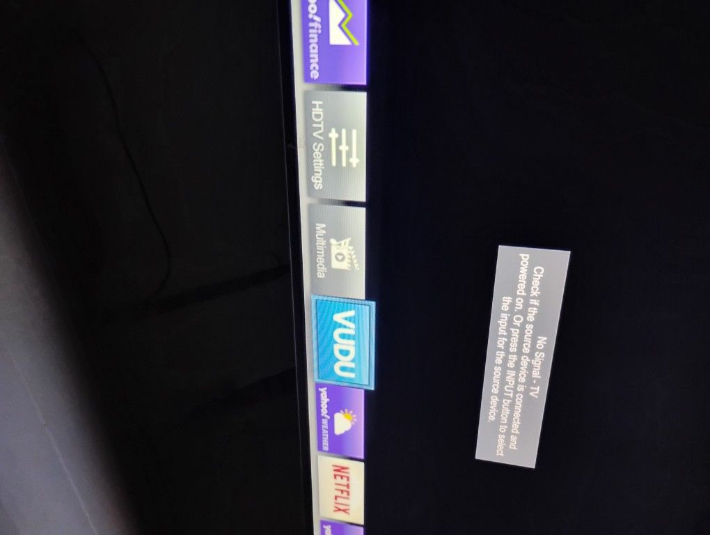 75" Vizio Smart TV 