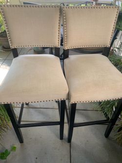 HIGH CHAIRS 🪑
