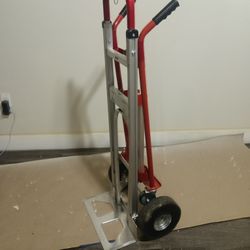 Milwaukee 4-in-1 hand truck dolly