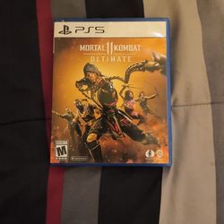 Mortal Kombat 11 For PS5