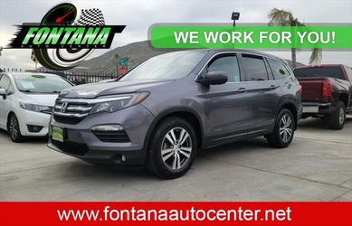 2016 Honda Pilot