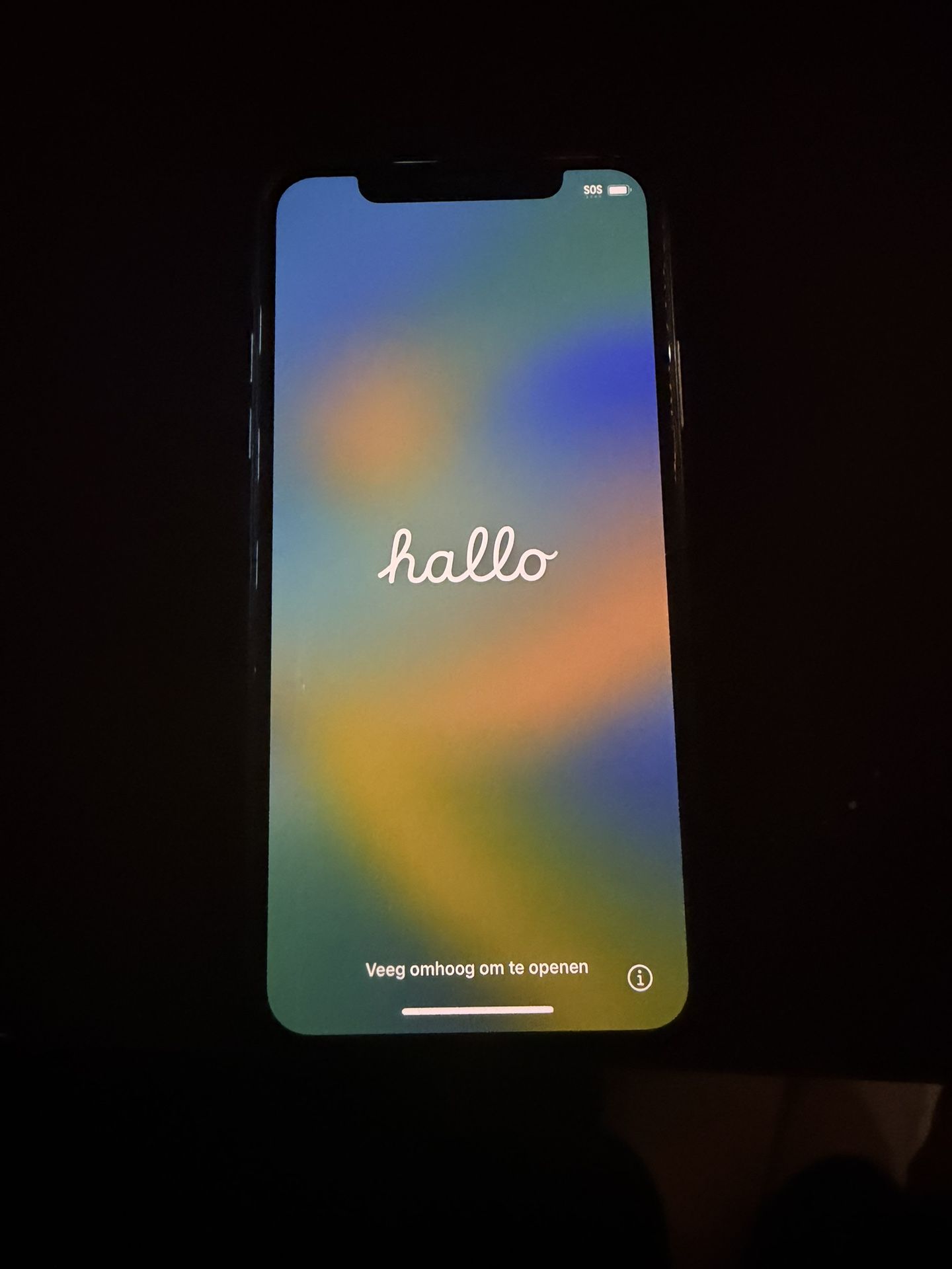 iPhone X Carrier Unlocked