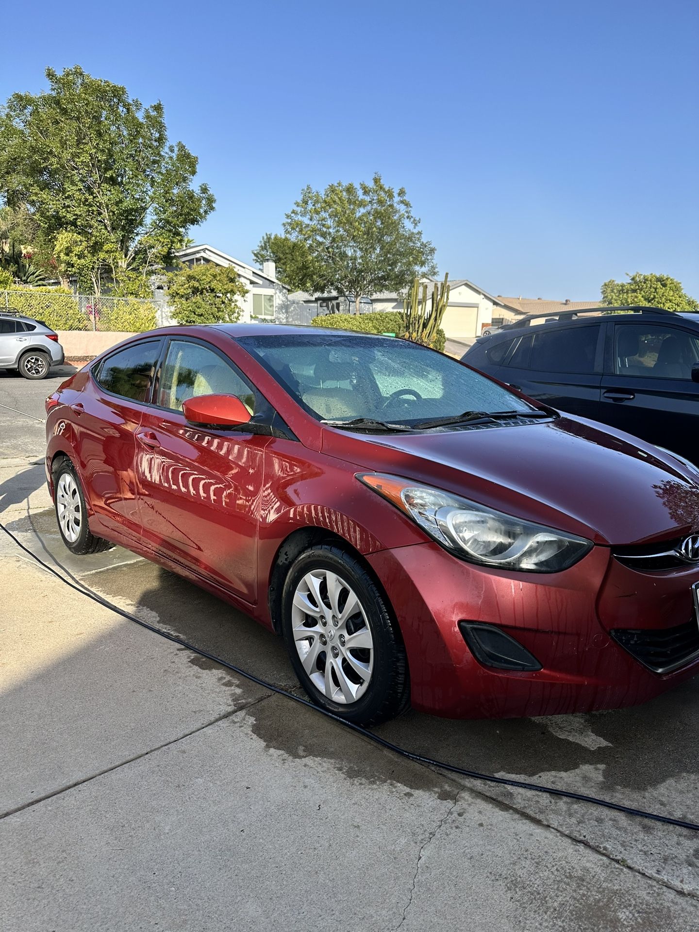 2013 Hyndai Elantra ( Basic)