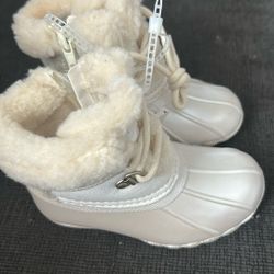 Snow Boots 7 Toddler 